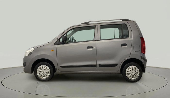 2014 Maruti Wagon R 1.0 LXI, Petrol, Manual, 61,319 km, Left Side