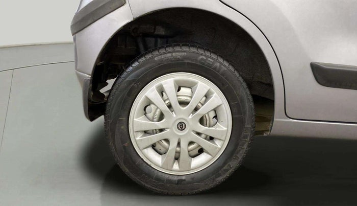 2014 Maruti Wagon R 1.0 LXI, Petrol, Manual, 61,319 km, Right Rear Wheel