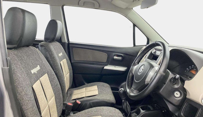 2014 Maruti Wagon R 1.0 LXI, Petrol, Manual, 61,319 km, Right Side Front Door Cabin