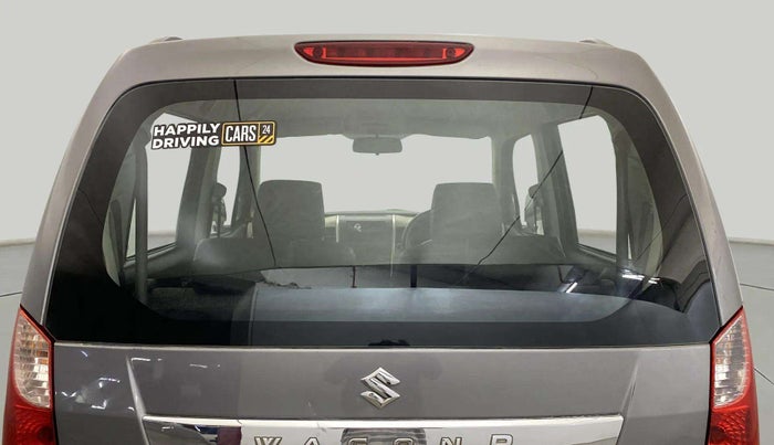 2014 Maruti Wagon R 1.0 LXI, Petrol, Manual, 61,319 km, Rear Windshield
