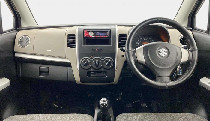 2014 Maruti Wagon R 1.0 LXI, Petrol, Manual, 61,319 km, Dashboard