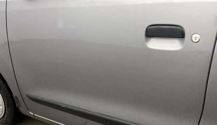 2014 Maruti Wagon R 1.0 LXI, Petrol, Manual, 61,319 km, Front passenger door - Minor scratches