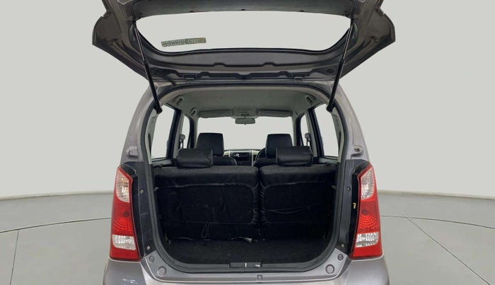 2014 Maruti Wagon R 1.0 LXI, Petrol, Manual, 61,319 km, Boot Open Zoomed View