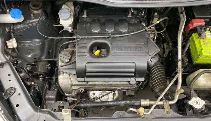 2014 Maruti Wagon R 1.0 LXI, Petrol, Manual, 61,319 km, Engine View - Right