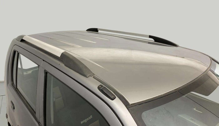 2014 Maruti Wagon R 1.0 LXI, Petrol, Manual, 61,319 km, Roof