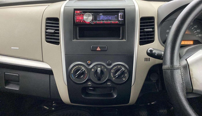 2014 Maruti Wagon R 1.0 LXI, Petrol, Manual, 61,319 km, Air Conditioner