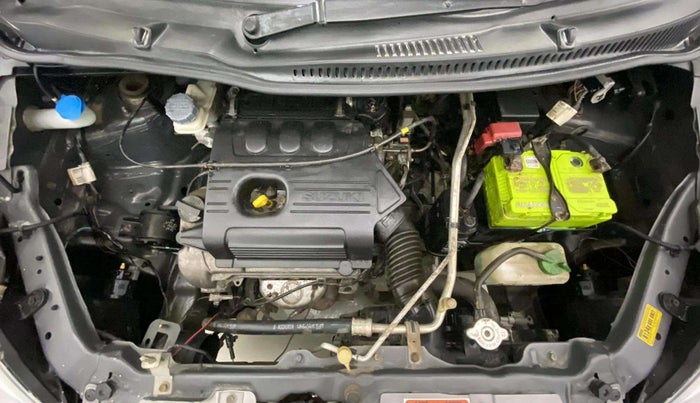 2014 Maruti Wagon R 1.0 LXI, Petrol, Manual, 61,319 km, Engine View