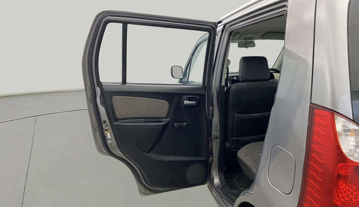 2014 Maruti Wagon R 1.0 LXI, Petrol, Manual, 61,319 km, LHS Rear Door