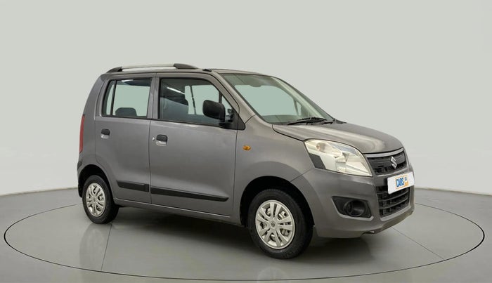 2014 Maruti Wagon R 1.0 LXI, Petrol, Manual, 61,319 km, Right Front Diagonal