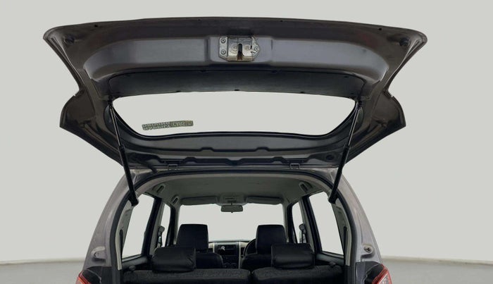 2014 Maruti Wagon R 1.0 LXI, Petrol, Manual, 61,319 km, Boot Door Open