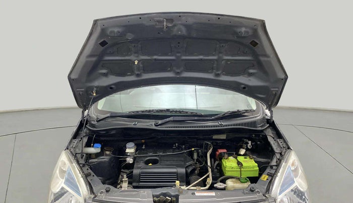 2014 Maruti Wagon R 1.0 LXI, Petrol, Manual, 61,319 km, Open Bonet
