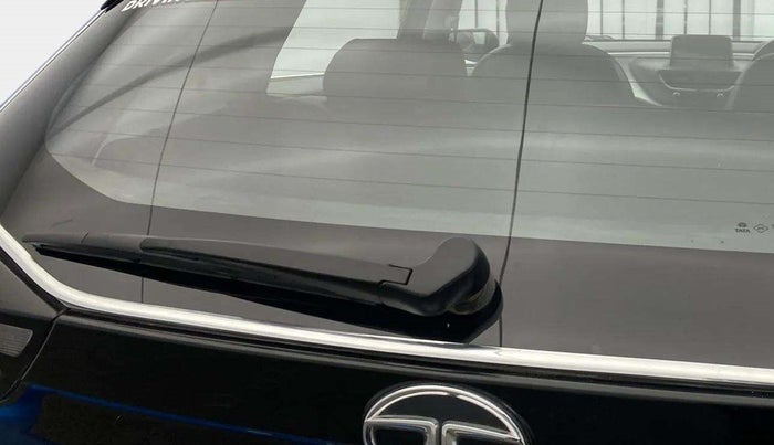 2021 Tata ALTROZ XZ PETROL, Petrol, Manual, 7,224 km, Rear Wiper