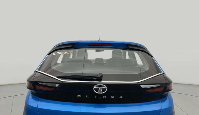 2021 Tata ALTROZ XZ PETROL, Petrol, Manual, 7,224 km, Rear Windshield