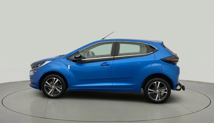 2021 Tata ALTROZ XZ PETROL, Petrol, Manual, 7,224 km, Left Side