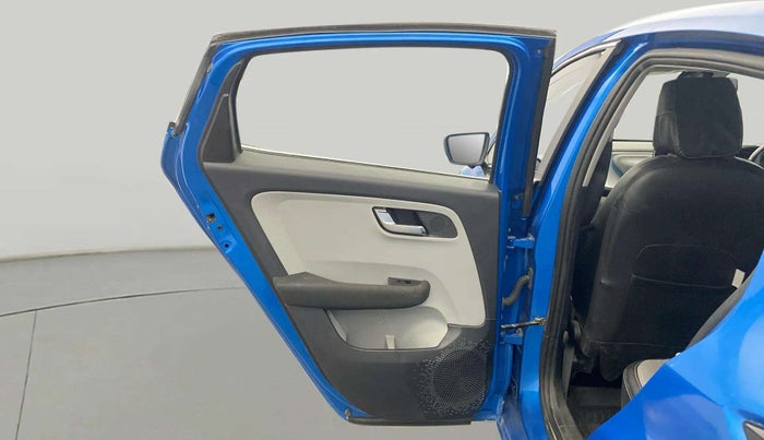 2021 Tata ALTROZ XZ PETROL, Petrol, Manual, 7,224 km, LHS Rear Door