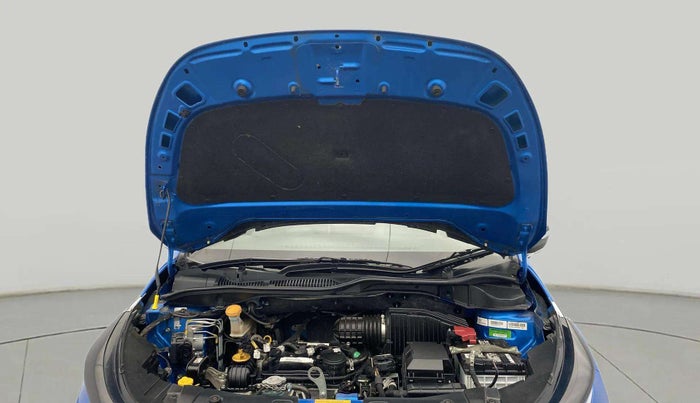 2021 Tata ALTROZ XZ PETROL, Petrol, Manual, 7,224 km, Open Bonet