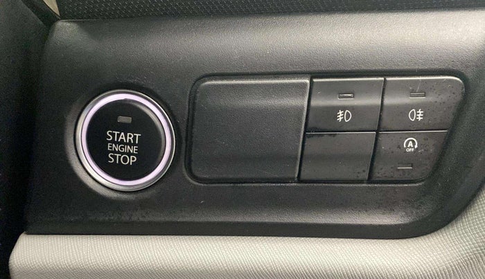 2021 Tata ALTROZ XZ PETROL, Petrol, Manual, 7,224 km, Keyless Start/ Stop Button