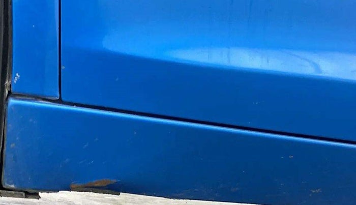 2021 Tata ALTROZ XZ PETROL, Petrol, Manual, 7,224 km, Left running board - Slight discoloration
