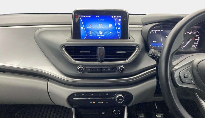 2021 Tata ALTROZ XZ PETROL, Petrol, Manual, 7,224 km, Air Conditioner