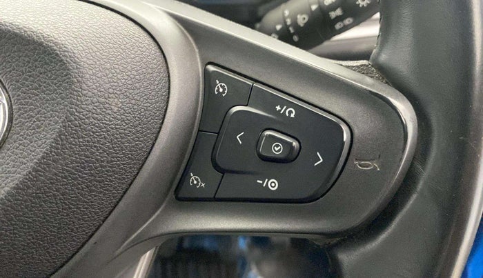 2021 Tata ALTROZ XZ PETROL, Petrol, Manual, 7,224 km, Adaptive Cruise Control