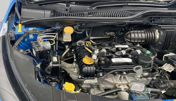 2021 Tata ALTROZ XZ PETROL, Petrol, Manual, 7,224 km, Engine View - Right