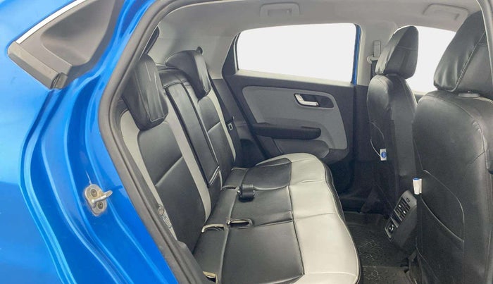 2021 Tata ALTROZ XZ PETROL, Petrol, Manual, 7,224 km, Right Side Rear Door Cabin