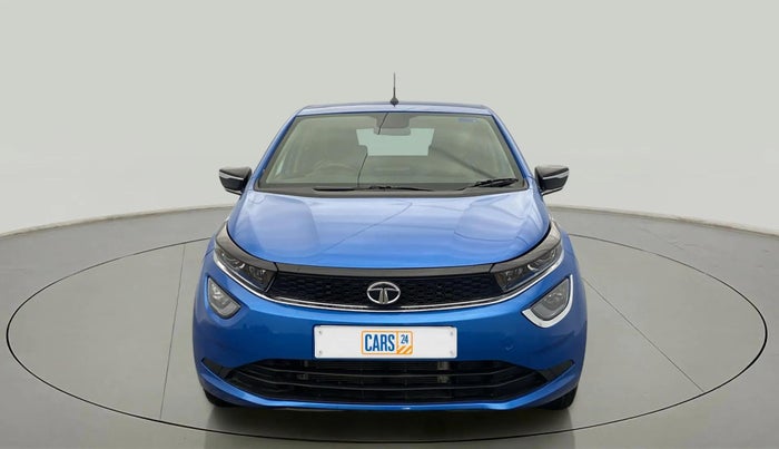 2021 Tata ALTROZ XZ PETROL, Petrol, Manual, 7,224 km, Front