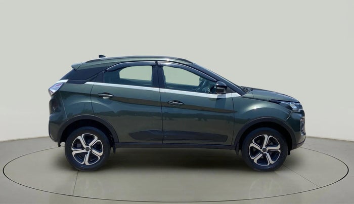 2022 Tata NEXON XZ PLUS (HS) PETROL, Petrol, Manual, 39,491 km, Right Side View