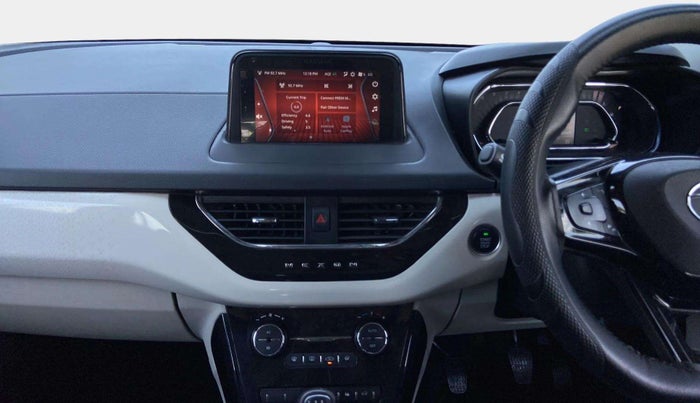 2022 Tata NEXON XZ PLUS (HS) PETROL, Petrol, Manual, 39,491 km, Air Conditioner