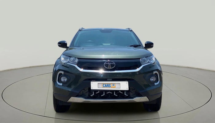 2022 Tata NEXON XZ PLUS (HS) PETROL, Petrol, Manual, 39,491 km, Front
