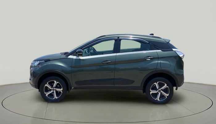 2022 Tata NEXON XZ PLUS (HS) PETROL, Petrol, Manual, 39,491 km, Left Side
