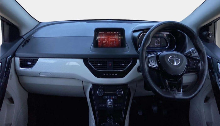 2022 Tata NEXON XZ PLUS (HS) PETROL, Petrol, Manual, 39,491 km, Dashboard