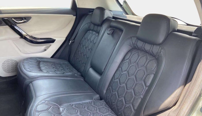 2022 Tata NEXON XZ PLUS (HS) PETROL, Petrol, Manual, 39,491 km, Right Side Rear Door Cabin