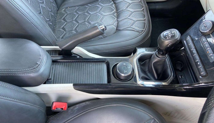 2022 Tata NEXON XZ PLUS (HS) PETROL, Petrol, Manual, 39,491 km, Gear Lever