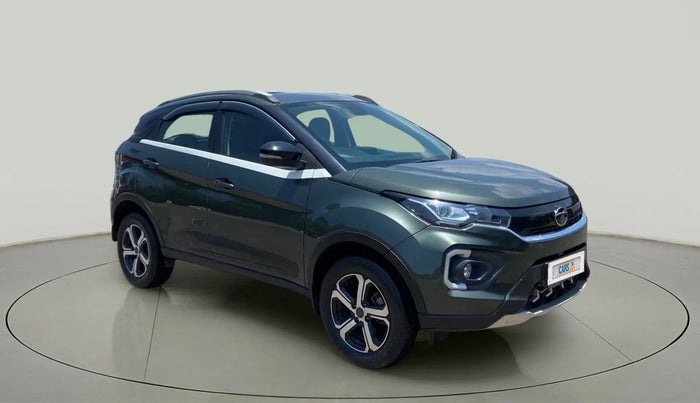2022 Tata NEXON XZ PLUS (HS) PETROL, Petrol, Manual, 39,491 km, SRP
