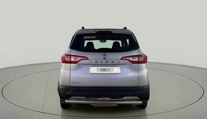 2021 Renault TRIBER RXT, Petrol, Manual, 54,941 km, Back/Rear