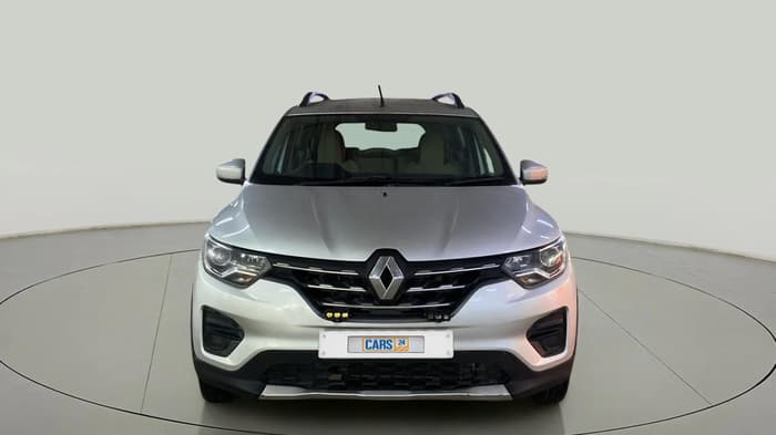 2021 Renault TRIBER RXT, Petrol, Manual, 54,946 km, Front