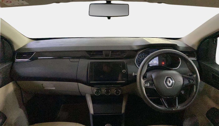 2021 Renault TRIBER RXT, Petrol, Manual, 54,941 km, Dashboard
