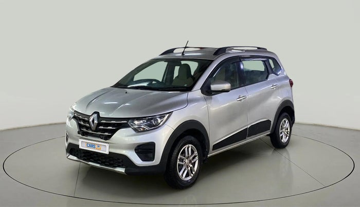 2021 Renault TRIBER RXT, Petrol, Manual, 54,941 km, Left Front Diagonal