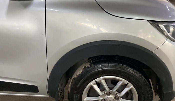 2021 Renault TRIBER RXT, Petrol, Manual, 54,941 km, Right fender - Minor scratches