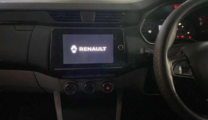 2021 Renault TRIBER RXT, Petrol, Manual, 54,941 km, Air Conditioner