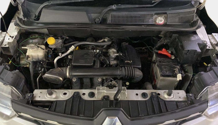 2021 Renault TRIBER RXT, Petrol, Manual, 54,941 km, Open Bonet