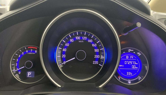 2017 Honda Jazz 1.2L I-VTEC V AT, Petrol, Automatic, 72,963 km, Odometer Image