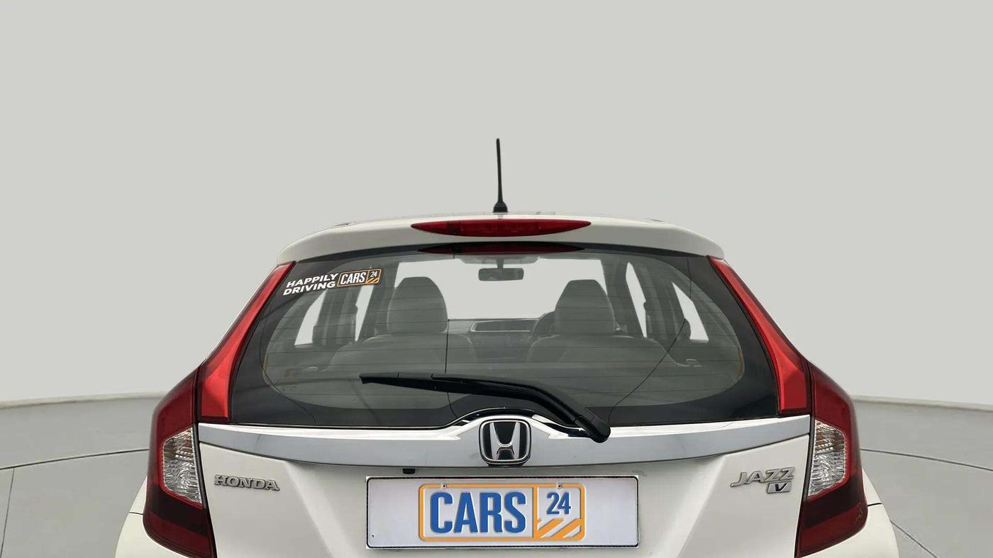 2017 Honda Jazz 1.2L I-VTEC V AT, Petrol, Automatic, 72,963 km, Rear Windshield