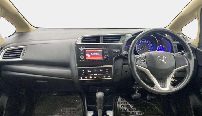 2017 Honda Jazz 1.2L I-VTEC V AT, Petrol, Automatic, 72,963 km, Dashboard