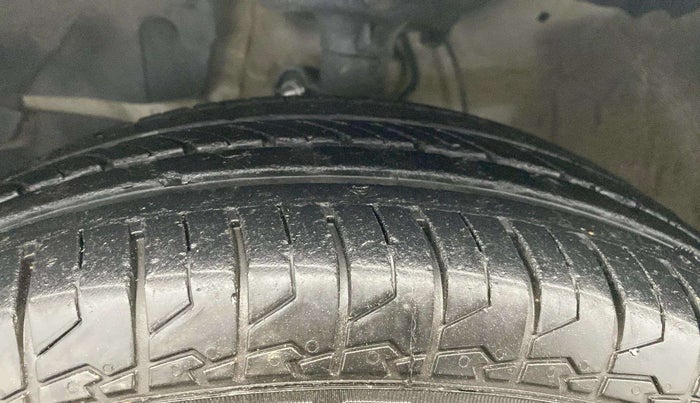 2017 Honda Jazz 1.2L I-VTEC V AT, Petrol, Automatic, 72,963 km, Left Front Tyre Tread