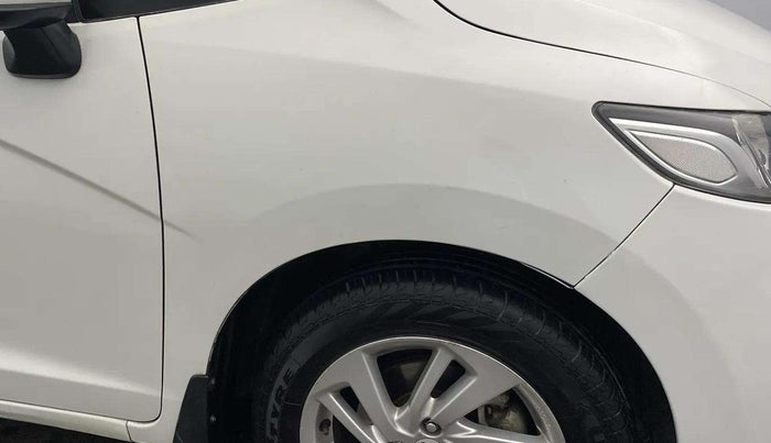 2017 Honda Jazz 1.2L I-VTEC V AT, Petrol, Automatic, 72,963 km, Right fender - Minor scratches