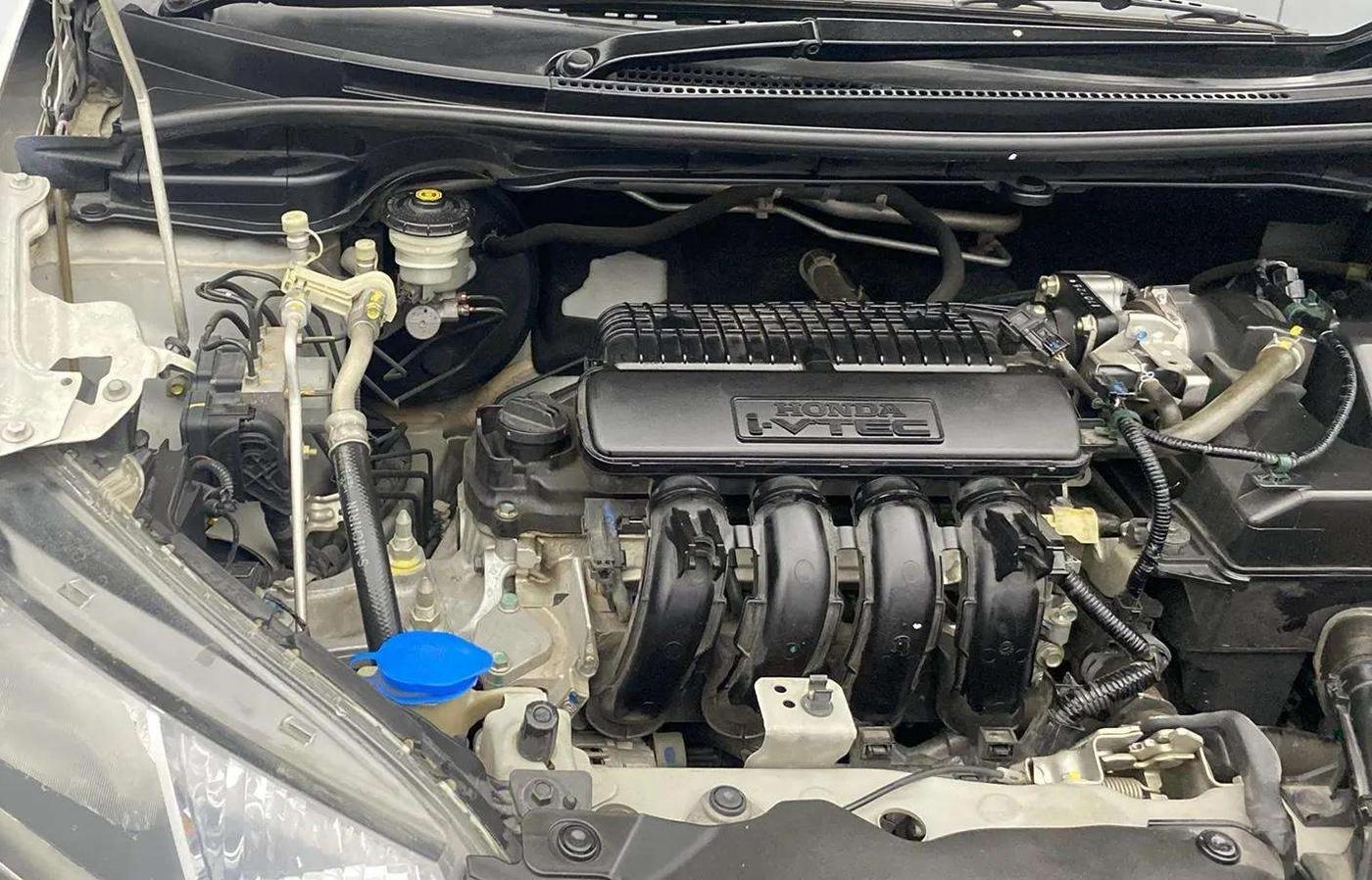 2017 Honda Jazz 1.2L I-VTEC V AT, Petrol, Automatic, 72,963 km, Engine View - Right