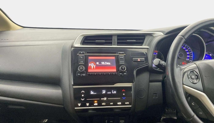2017 Honda Jazz 1.2L I-VTEC V AT, Petrol, Automatic, 72,963 km, Air Conditioner
