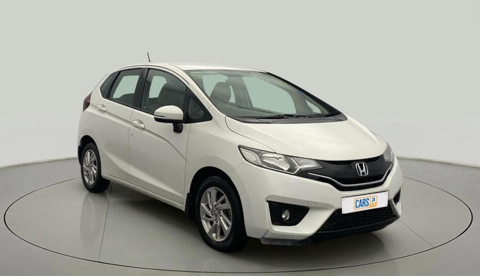 2017 Honda Jazz 1.2L I-VTEC V AT, Petrol, Automatic, 72,963 km, Right Front Diagonal